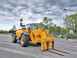 Empilhador telescópico JCB 540 180 HiViz - 5