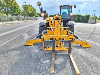 Empilhador telescópico JCB 540 180 HiViz - 12