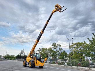 Empilhador telescópico JCB 540 180 HiViz - 6