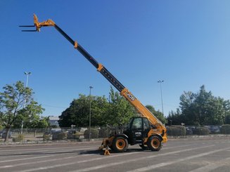 Empilhador telescópico JCB 540 180 HiViz - 5