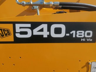 Empilhador telescópico JCB 540 180 HiViz - 18