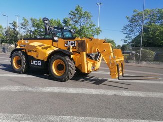 Empilhador telescópico JCB 540 180 HiViz - 1