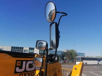 Empilhador telescópico JCB 540 180 HiViz - 17