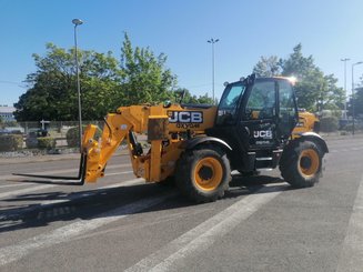 Empilhador telescópico JCB 540 180 HiViz - 1