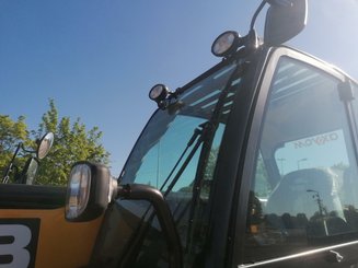Empilhador telescópico JCB 540 180 HiViz - 15