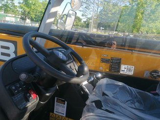 Empilhador telescópico JCB 540 180 HiViz - 9