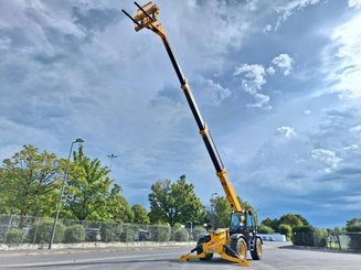 Empilhador telescópico JCB 540 180 HiViz - 11