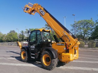 Empilhador telescópico JCB 540 180 HiViz - 4