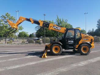Empilhador telescópico JCB 540 180 HiViz - 6
