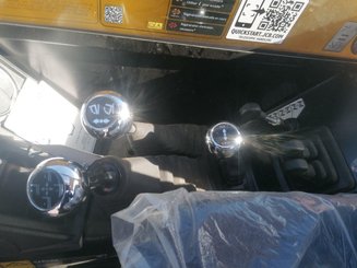 Empilhador telescópico JCB 540 180 HiViz - 12
