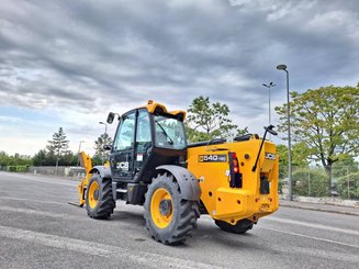 Empilhador telescópico JCB 540 180 HiViz