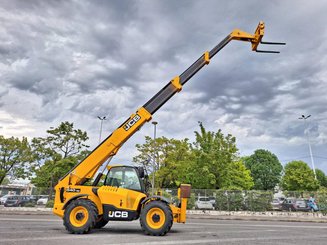 Empilhador telescópico JCB 540 180 HiViz