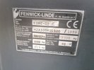 Empilhador de contrapeso 3 rodas Fenwick E16 - 14