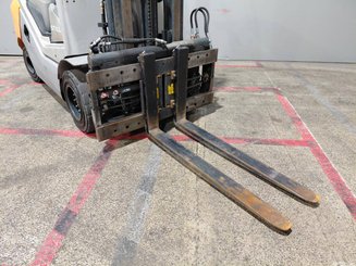 Carreta elevadora a diesel STILL R70-35 - 7