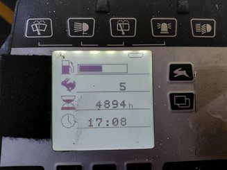 Carreta elevadora a diesel STILL R70-35 - 9