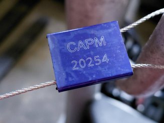 Carreta elevadora a diesel STILL R70-35 - 10