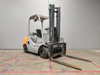 Carreta elevadora a diesel STILL R70-35 - 1