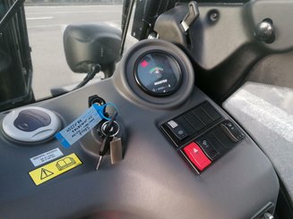 Empilhador semi-industrial Manitou MSI30 - 15