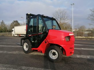 Empilhador semi-industrial Manitou MSI30 - 4