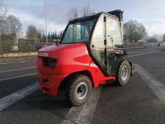 Empilhador semi-industrial Manitou MSI30 - 6