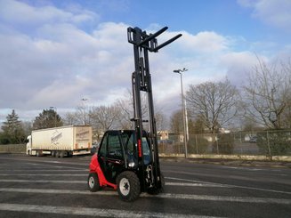 Empilhador semi-industrial Manitou MSI30 - 8