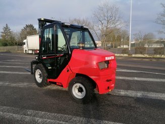 Empilhador semi-industrial Manitou MSI30 - 3