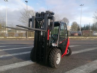 Empilhador semi-industrial Manitou MSI30 - 9