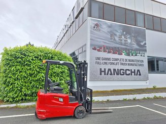 Empilhador de contrapeso 3 rodas Hangcha A3W18