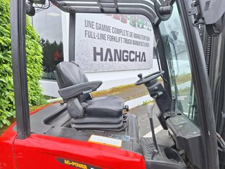 Empilhador de contrapeso 3 rodas Hangcha A3W18