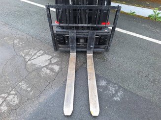 Empilhador de contrapeso 3 rodas Hangcha A3W18