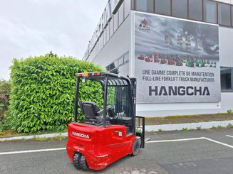 Empilhador de contrapeso 3 rodas Hangcha A3W18