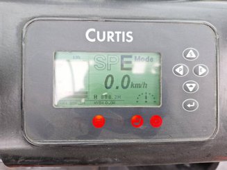 Empilhador de contrapeso 3 rodas Hangcha A3W18