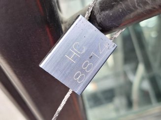 Empilhador de contrapeso 3 rodas Hangcha A3W18