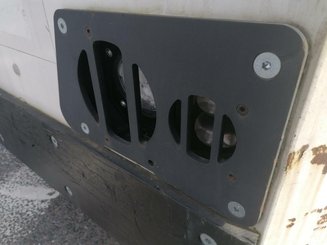 Trator de reboque Charlatte T135