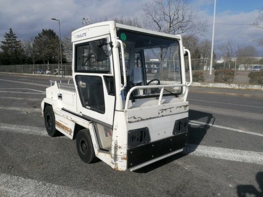 Tractor industrial Charlatte T135 - 1