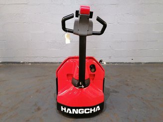 Porta-paletes eléctrico com condutor a pé Hangcha CBD18