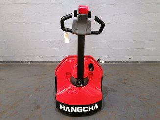 Porta-paletes eléctrico com condutor a pé Hangcha CBD18 - 3