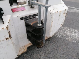 Trator de reboque Charlatte T135