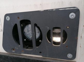 Trator de reboque Charlatte T135