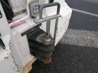 Trator de reboque Charlatte T135
