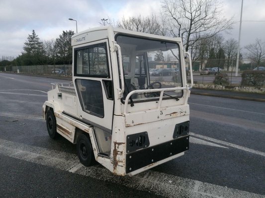 Tractor industrial Charlatte T135 - 1