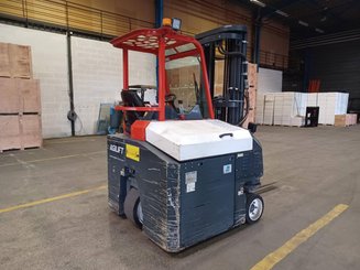 Empilhador multidireccional AMLIFT AGILIFT 3000E - 2