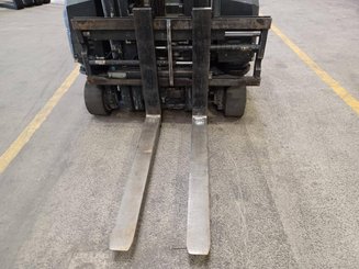 Empilhador multidireccional AMLIFT AGILIFT 3000E - 4
