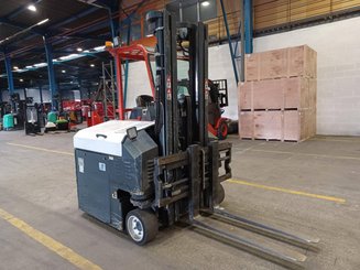 Empilhador multidireccional AMLIFT AGILIFT 3000E - 3