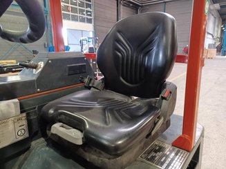 Empilhador multidireccional AMLIFT AGILIFT 3000E - 5