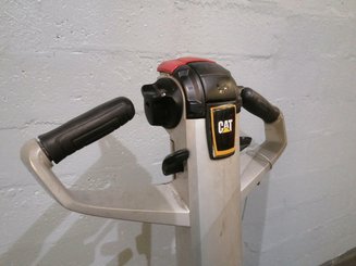 Levantador com braços circundantes Caterpillar NSP12NS - 5