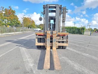 Empilhador de contrapeso 4 rodas Kalmar DCG160-12