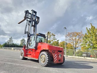 Empilhador de contrapeso 4 rodas Kalmar DCG160-12