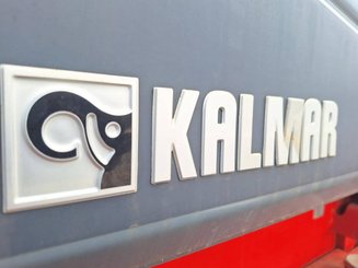 Empilhador de contrapeso 4 rodas Kalmar DCG160-12