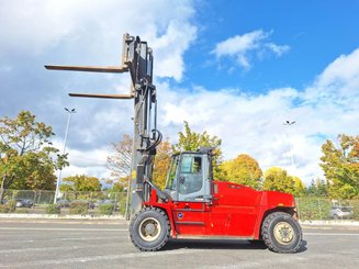 Empilhador de contrapeso 4 rodas Kalmar DCG160-12